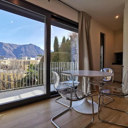 Experience The Loft! Loft 18, Downtown, Near The Lake Free Parking Available Lugano Zewnętrze zdjęcie