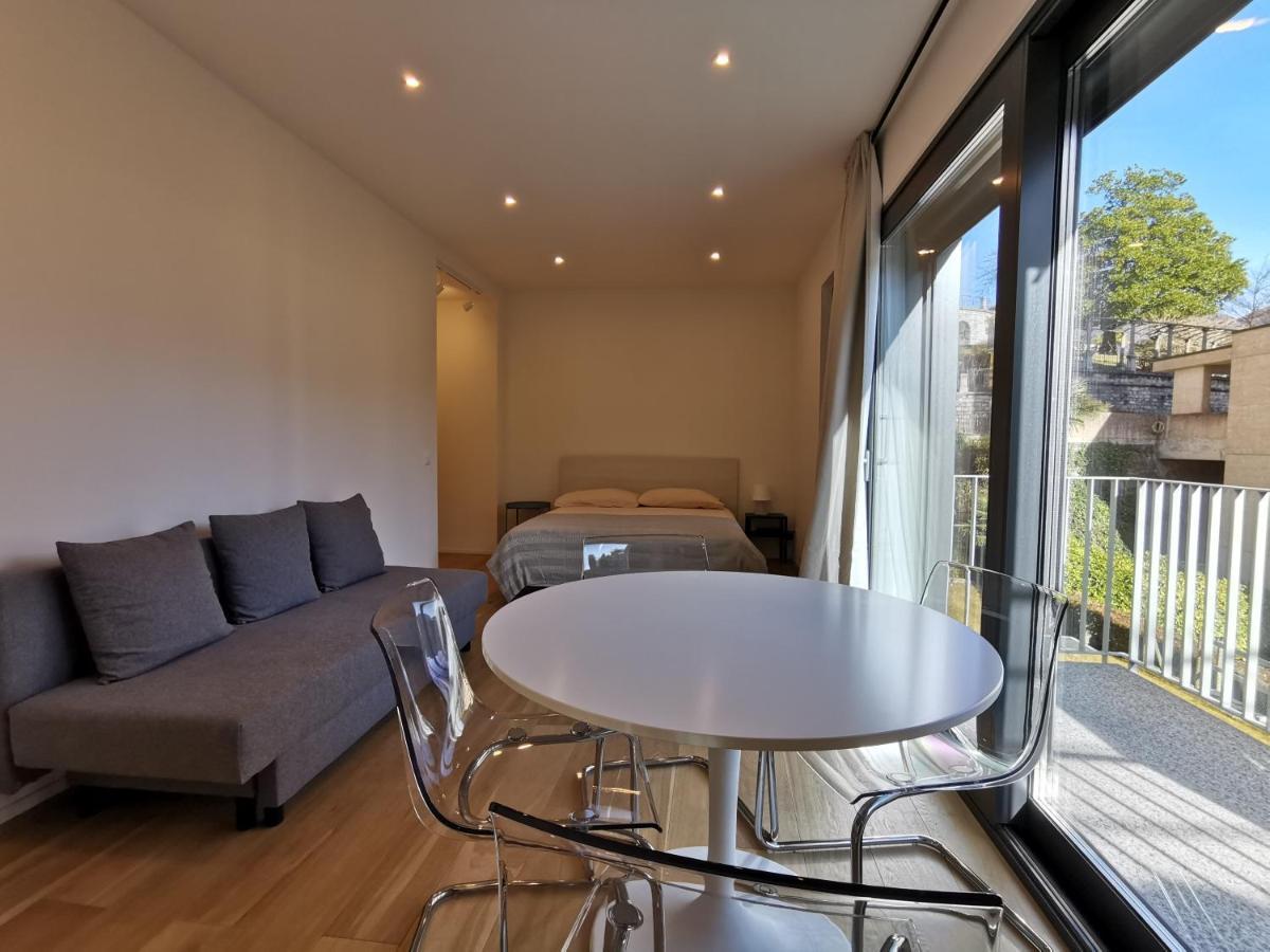 Experience The Loft! Loft 18, Downtown, Near The Lake Free Parking Available Lugano Zewnętrze zdjęcie