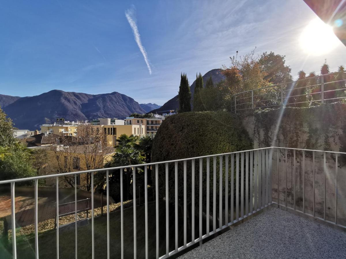 Experience The Loft! Loft 18, Downtown, Near The Lake Free Parking Available Lugano Zewnętrze zdjęcie